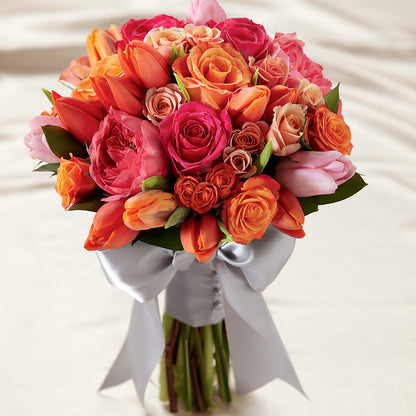 Sunset Dream Bouquet – TIFFANEY'S FLOWERS & GIFTS, Junction City KY