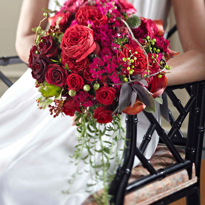 Pure Grace Bouquet – TIFFANEY'S FLOWERS & GIFTS, Junction City KY
