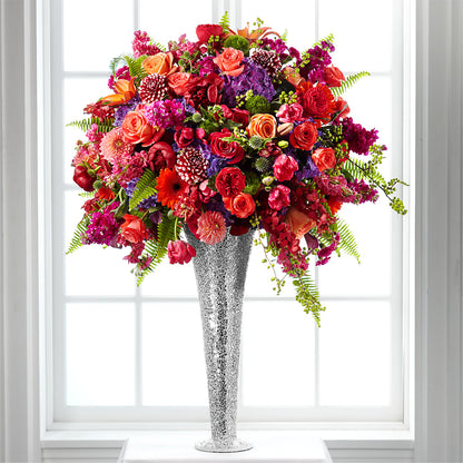 Flower Jeweled Arrangement – TIFFANEY'S FLOWERS & GIFTS, Junction City KY