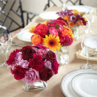 Love's Eternity Centerpiece – TIFFANEY'S FLOWERS & GIFTS, Junction City KY