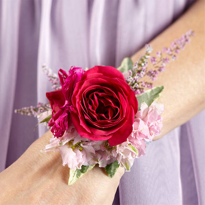 Rose Charm Corsage – TIFFANEY'S FLOWERS & GIFTS, Junction City KY