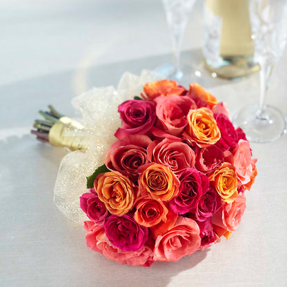 Sweet Roses Bouquet – TIFFANEY'S FLOWERS & GIFTS, Junction City KY