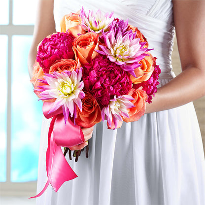 New Love Bouquet – TIFFANEY'S FLOWERS & GIFTS, Junction City KY