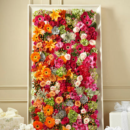 Fresh Picked Floral Wall – TIFFANEY'S FLOWERS & GIFTS, Junction City KY