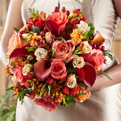 Contentment Bouquet – TIFFANEY'S FLOWERS & GIFTS, Junction City KY