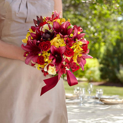 Sunningdale Bouquet – TIFFANEY'S FLOWERS & GIFTS, Junction City KY