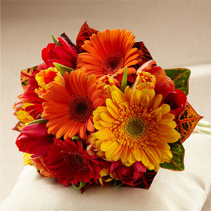Sunglow Bouquet – TIFFANEY'S FLOWERS & GIFTS, Junction City KY