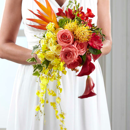 Tears of Delight Bouquet – TIFFANEY'S FLOWERS & GIFTS, Junction City KY