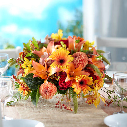 One and Only Centerpiece – TIFFANEY'S FLOWERS & GIFTS, Junction City KY