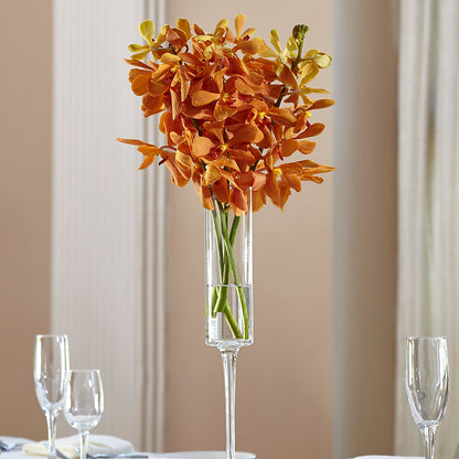 Orange Mokara Bouquet – TIFFANEY'S FLOWERS & GIFTS, Junction City KY