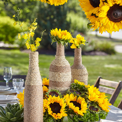 Sublime Garden Centerpiece – TIFFANEY'S FLOWERS & GIFTS, Junction City KY