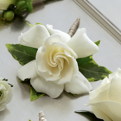 Gardenia Boutonniere – TIFFANEY'S FLOWERS & GIFTS, Junction City KY