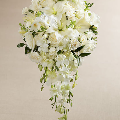 White Wonders Bouquet – TIFFANEY'S FLOWERS & GIFTS, Junction City KY