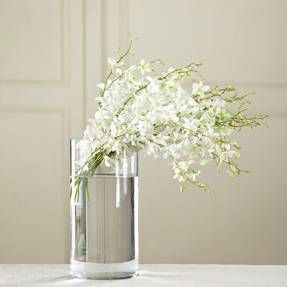 White Dendrobium Bouquet – TIFFANEY'S FLOWERS & GIFTS, Junction City KY