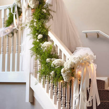 Champagne Dreams Garland – TIFFANEY'S FLOWERS & GIFTS, Junction City KY
